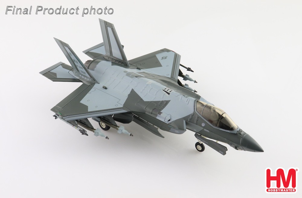 Lockheed-Martin F35A Lightning II JSF USAF 
