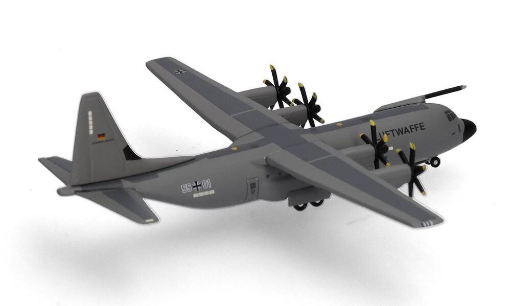 Lockheed C-130J-30 Luftwaffe Lockheed C-130J-30 Luftwaffe