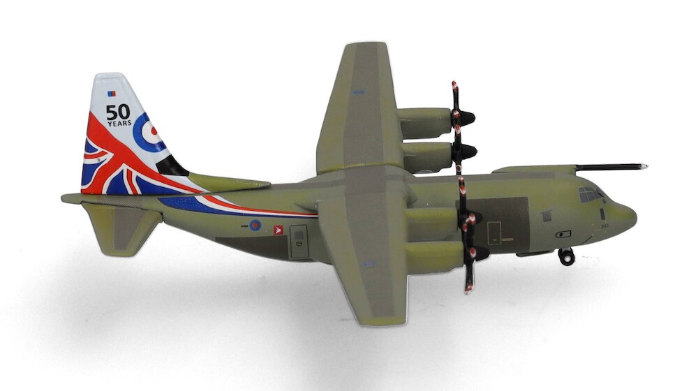 herpa C-130 Hercules 1/500 3機セット Herpa C130 Hercules 1/500 Scale Diecast Model 3Piece Set