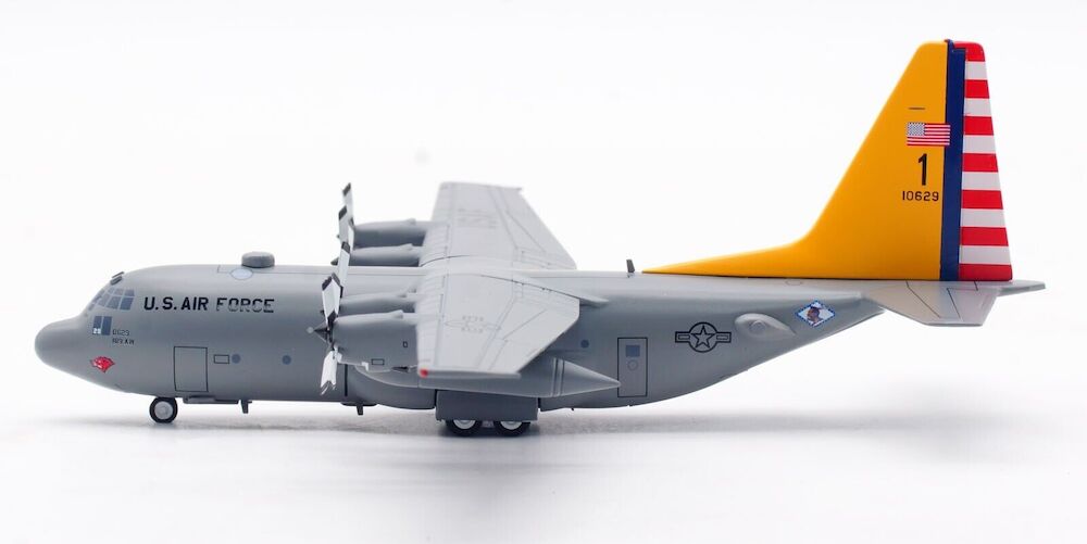 United States – US Air Force (USAF) Lockheed C-130H Hercules