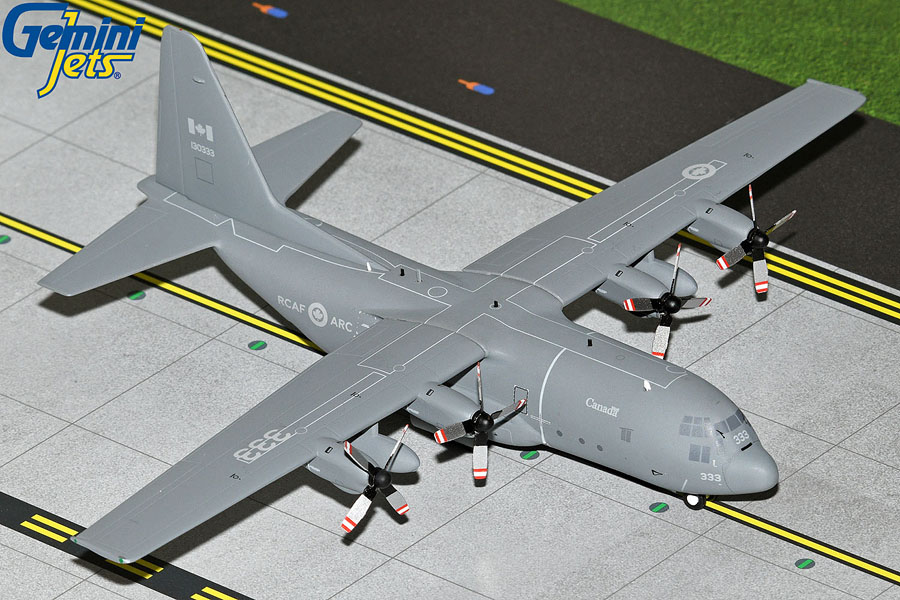 Lockheed Hercules C130H RCAF/ARC, Royal Canadian Air Force ...