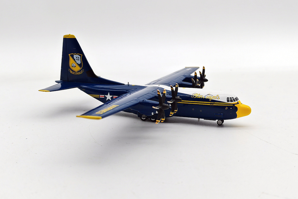 Lockheed Hercules L382 United States Marines | Modelsnavigator.com