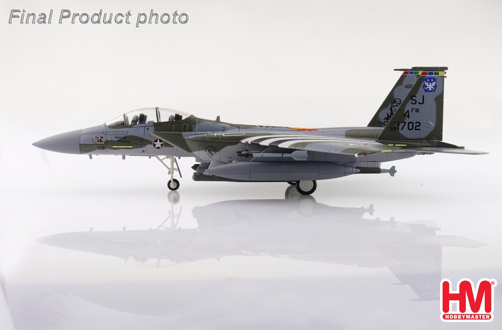 hobby master☆McDonnel Douglas F-15 Eagle Hobby Master 1:72 McDonnell Douglas F-15C Eagle Diecast Model USAF