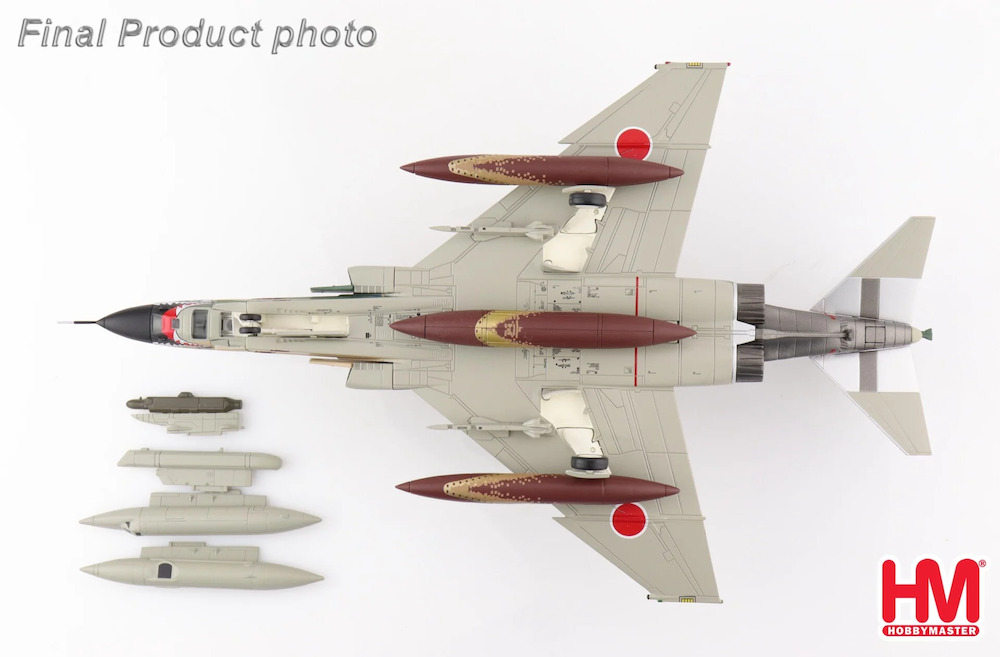 McDonnell Douglas F-4E Phantom II , JASDF 