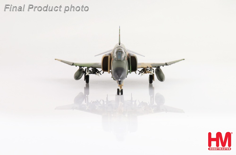 McDonnell Douglas F-4E Phantom II USAF, 163rd TFS, 122nd TFG