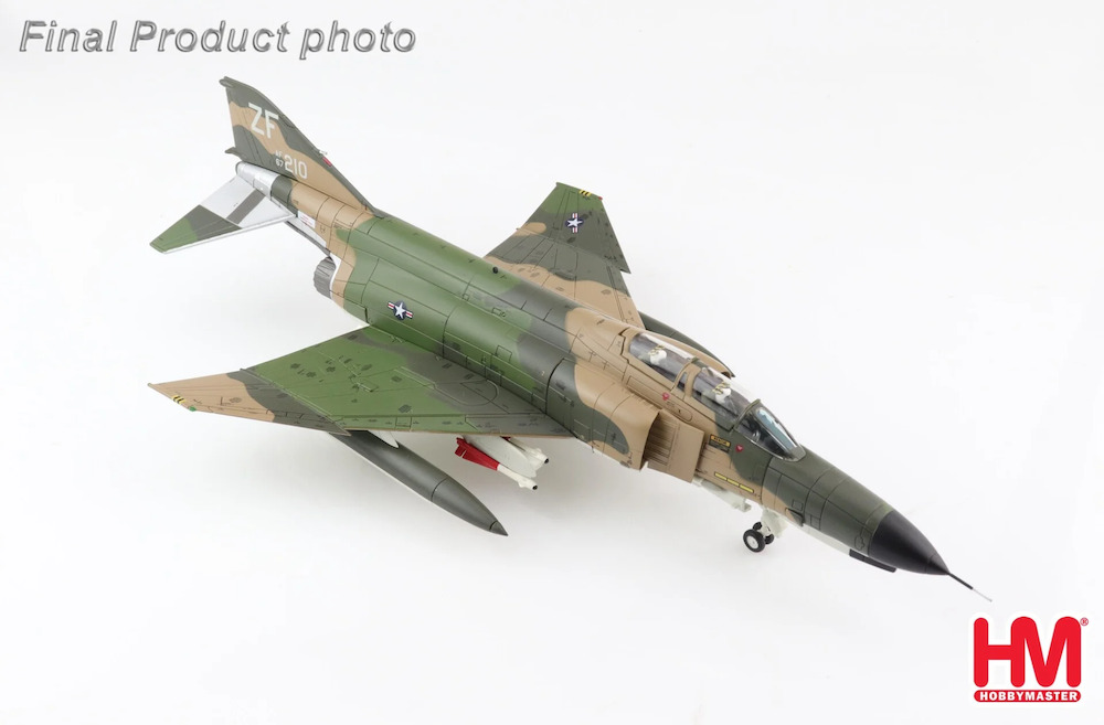 McDonnell Douglas F-4E Phantom II USAF , 58th TFS, Udorn