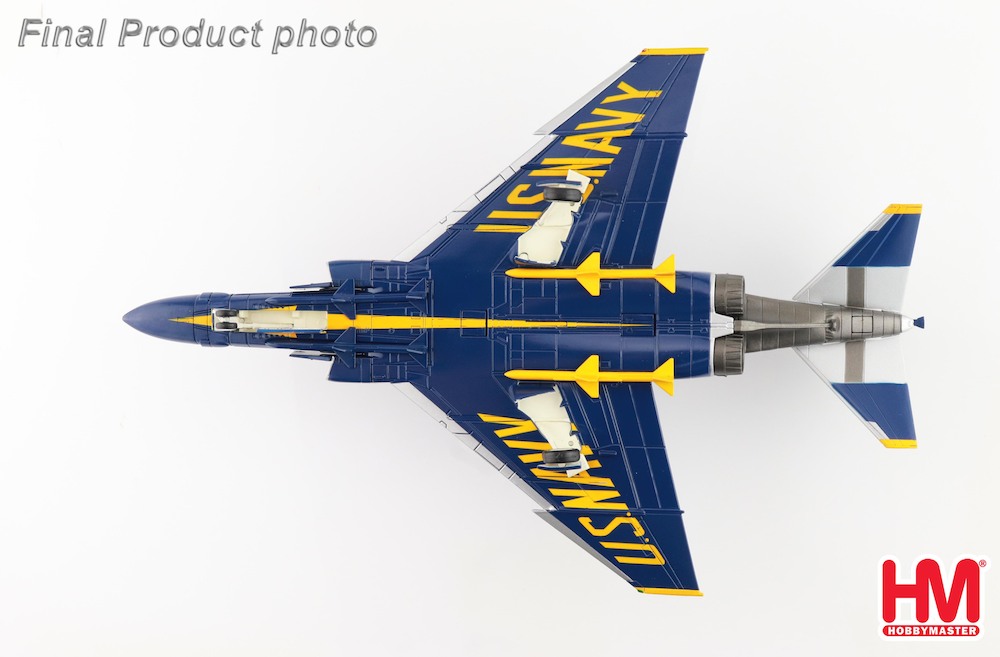 McDonnell Douglas F-4J Phantom II | Modelsnavigator.com