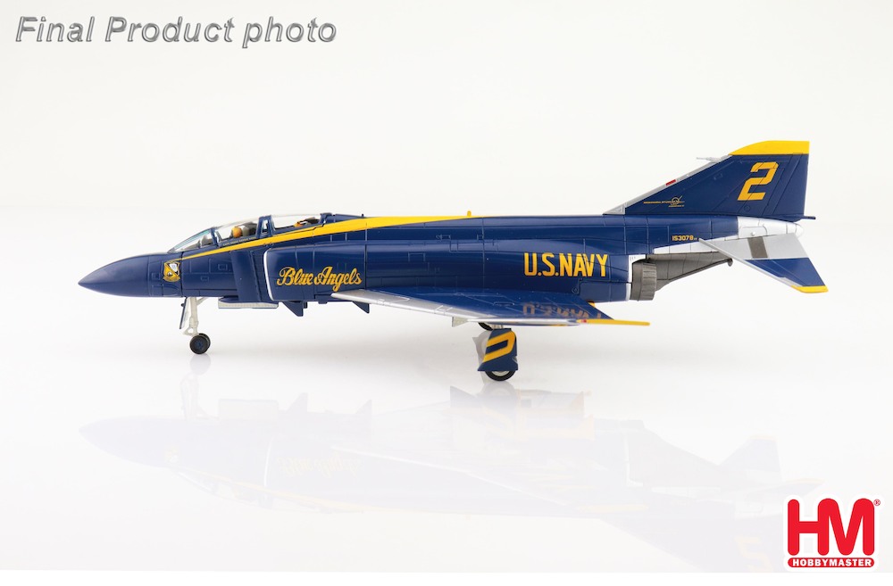 McDonnell Douglas F-4J Phantom II | Modelsnavigator.com