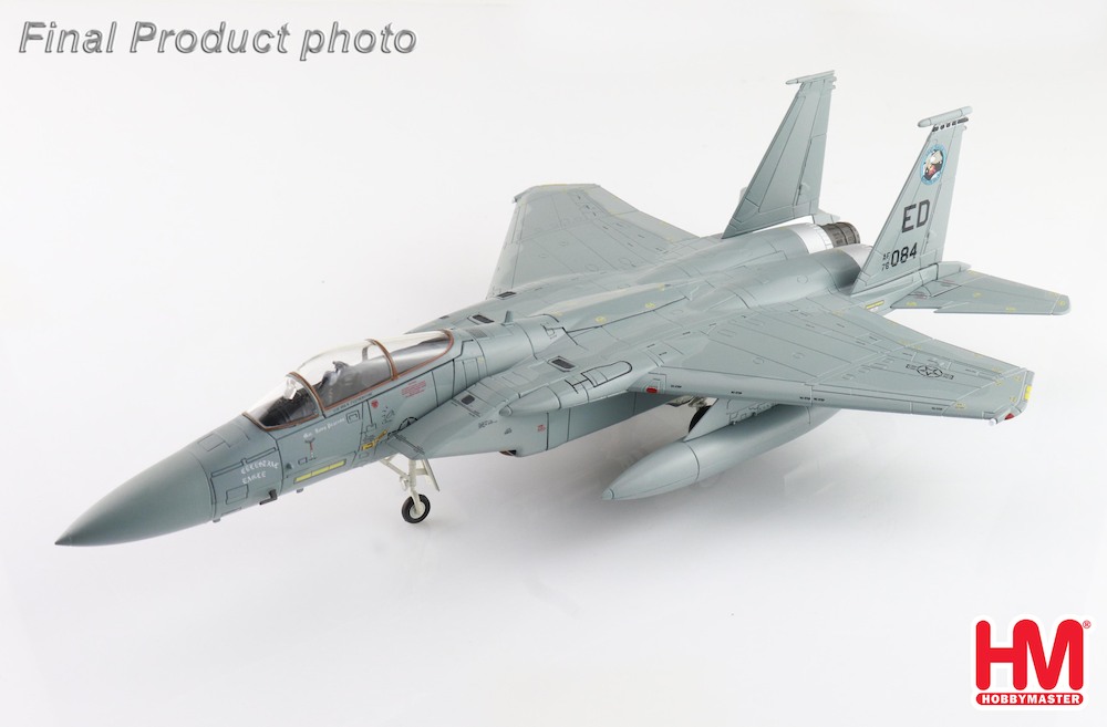 McDonnell Douglas F15A USAF 