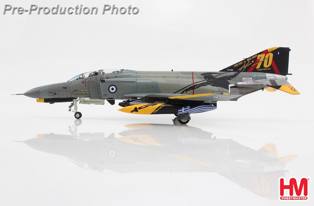 McDonnell Douglas F4E Phantom II 