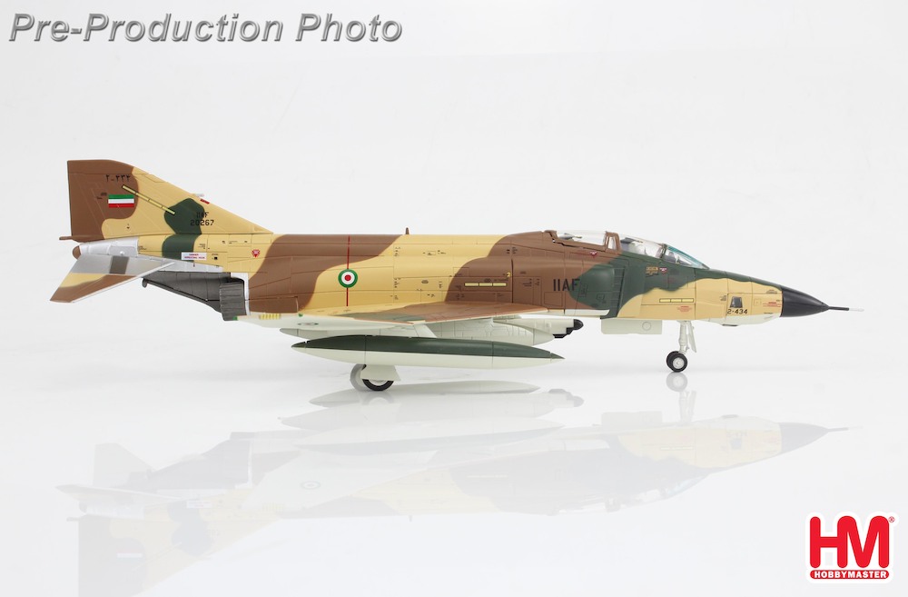 McDonnell Douglas F4E Phantom II 