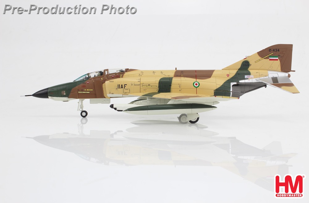 McDonnell Douglas F4E Phantom II 