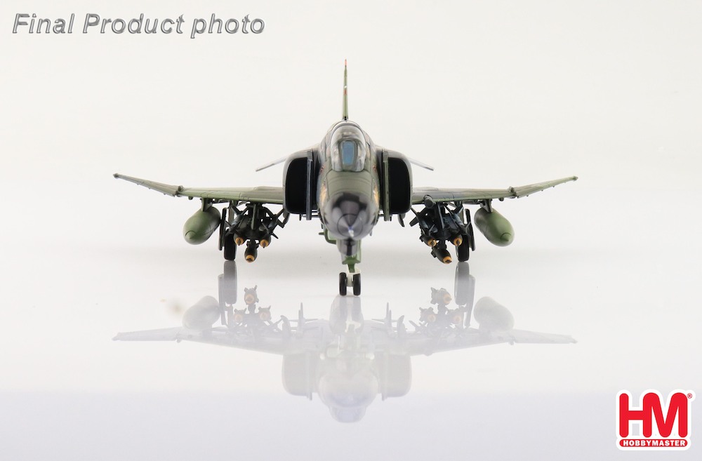 ホビーマスターMcDonnell Douglas F-4 Phantom II McDonnell Douglas F-4E Phantom II HAF 