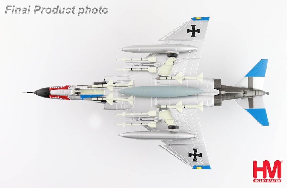 McDonnell Douglas F4F Phantom II Luftwaffe | Modelsnavigator.com
