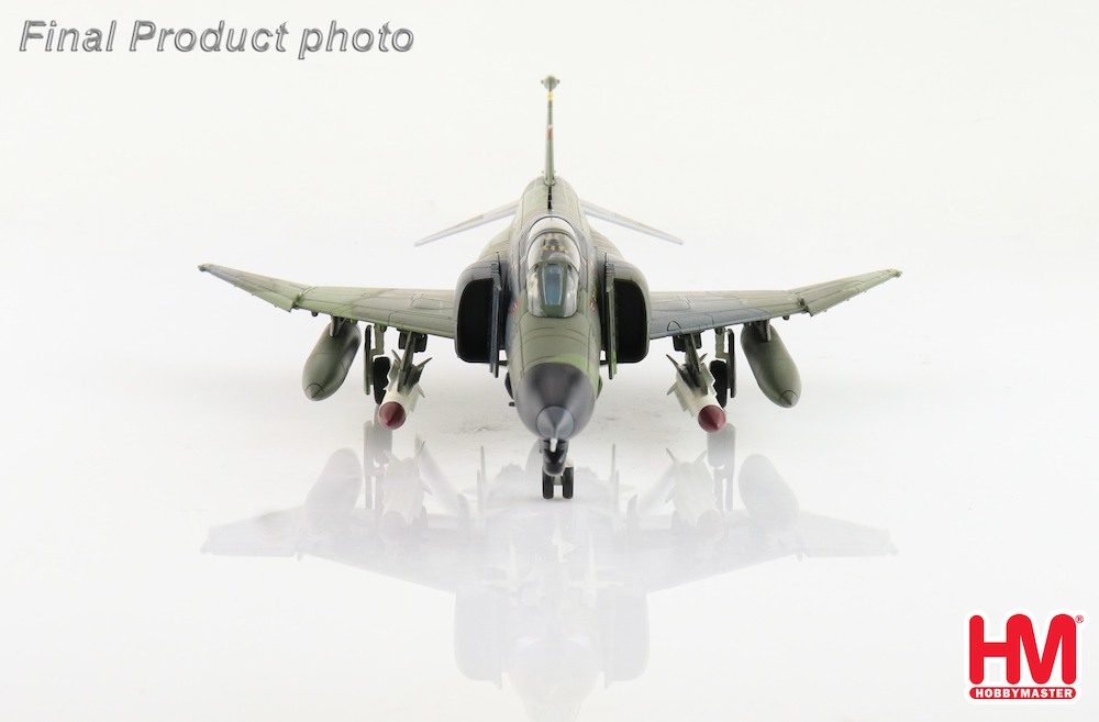 Maquette Avion MENG 1/48 F-4G Phantom II Wild Weasel