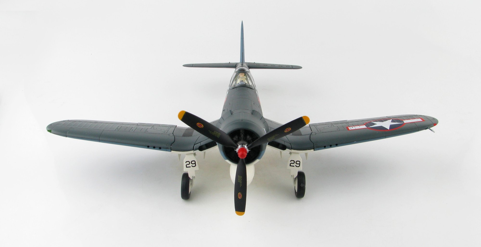 McDonnell Douglas F4U-1A Corsair - 