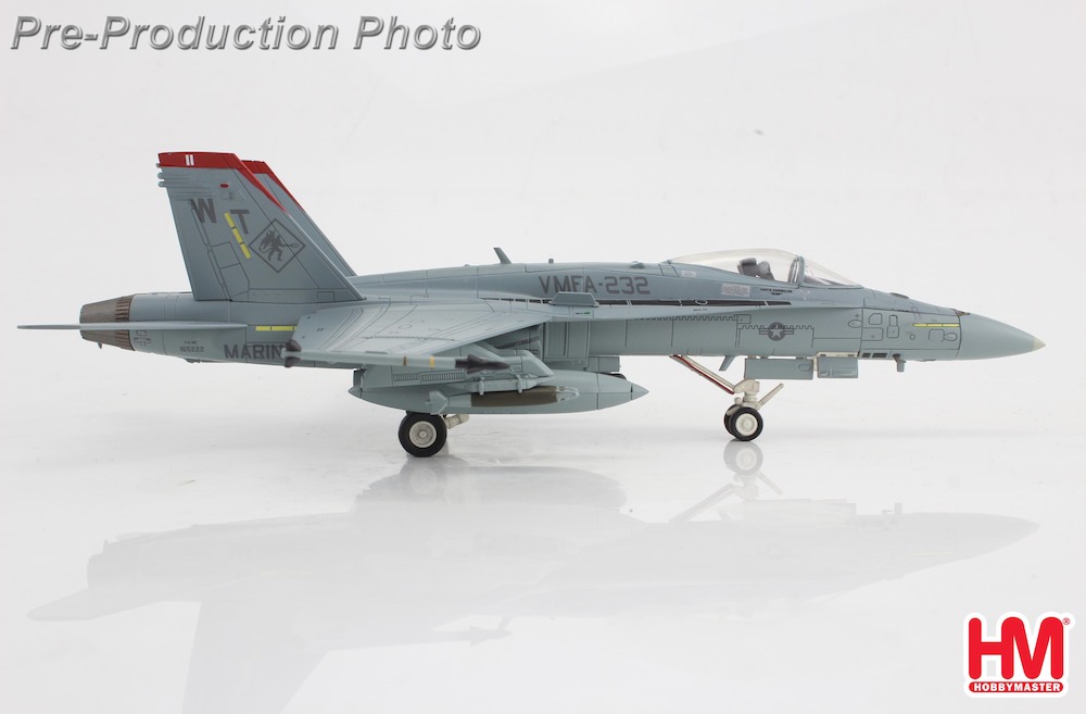 Mcdonnell DouglasF/A-18 Hornet 