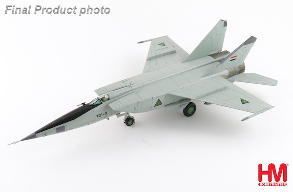 MIG-25RBT Foxbat | Modelsnavigator.com