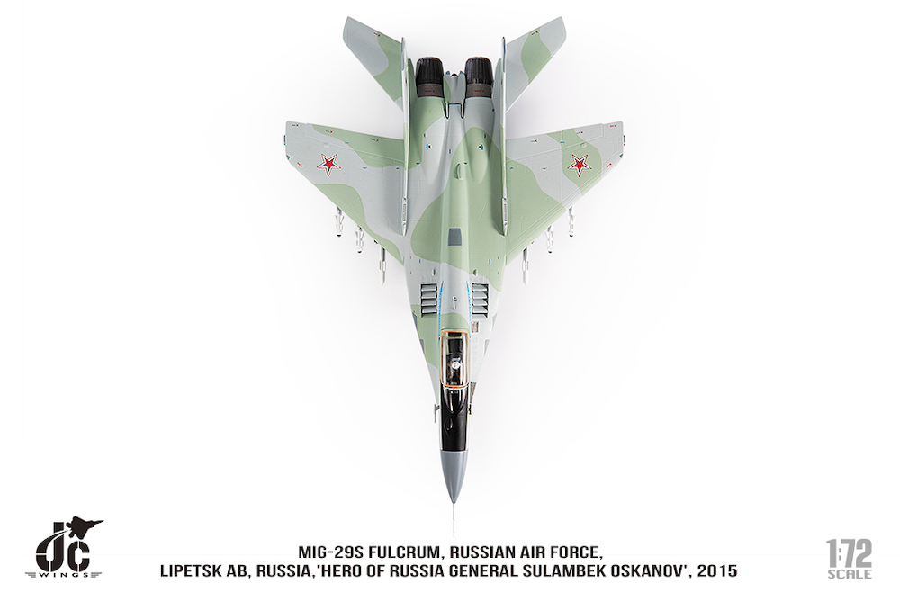 トランペッター RUSSIAN MIG-29M FULCRUM FIGHTER Russian Air Force to Receive More MiG-29SMT - Defense Update: