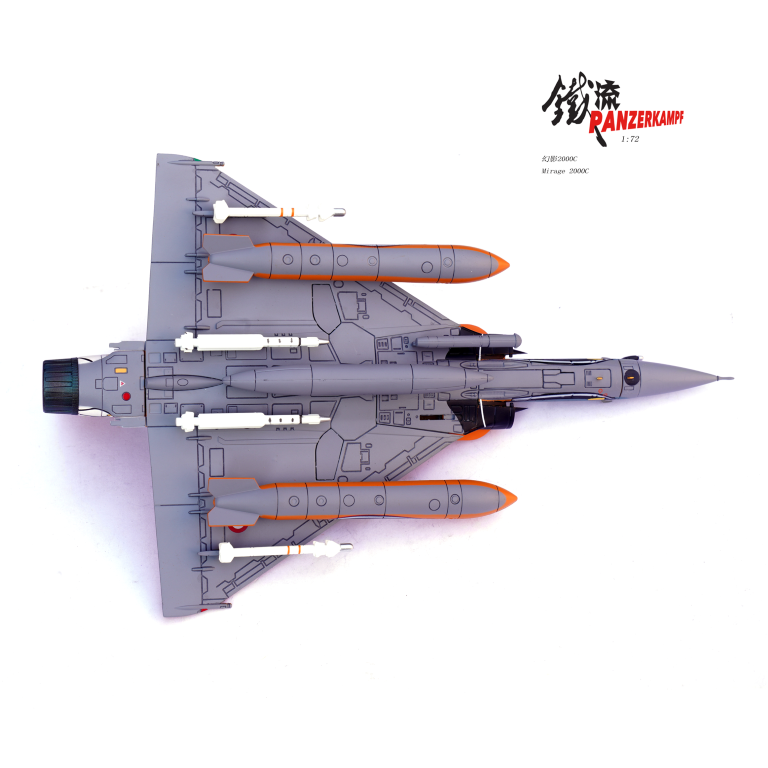 Hogan Wings Mirage 2000C Scale 1:200 12-YF EC 1/12 "Cambrésis" 90 Ans SPA 89 "Guèpes" LIF7259 | – Loja Online De Modelos De Aviões E Kits De Modelismo