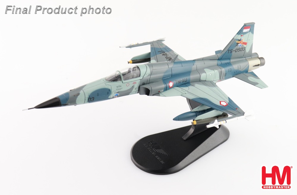 Northrop F-5E Tiger II Indonesian Air Force TS-0503, TNI-AU