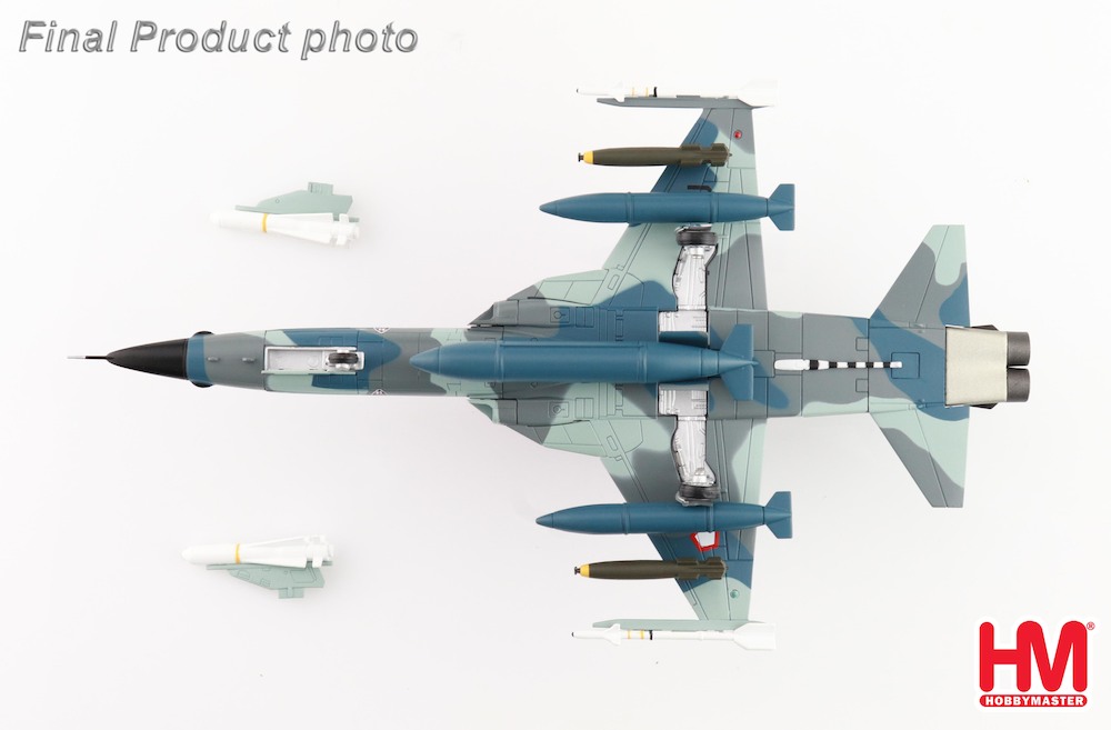 Northrop F-5E Tiger II Indonesian Air Force TS-0503, TNI-AU