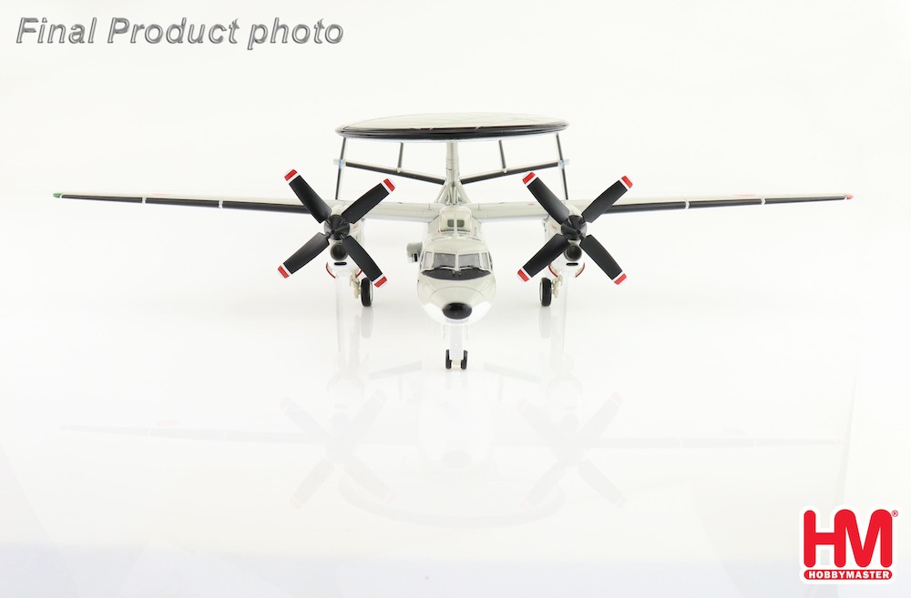 1/200　E-2C JASDF AEWG 601SQ Northrop Grumman E-2C Hawkeye JASDF, 2009 | Modelsnavigator.com