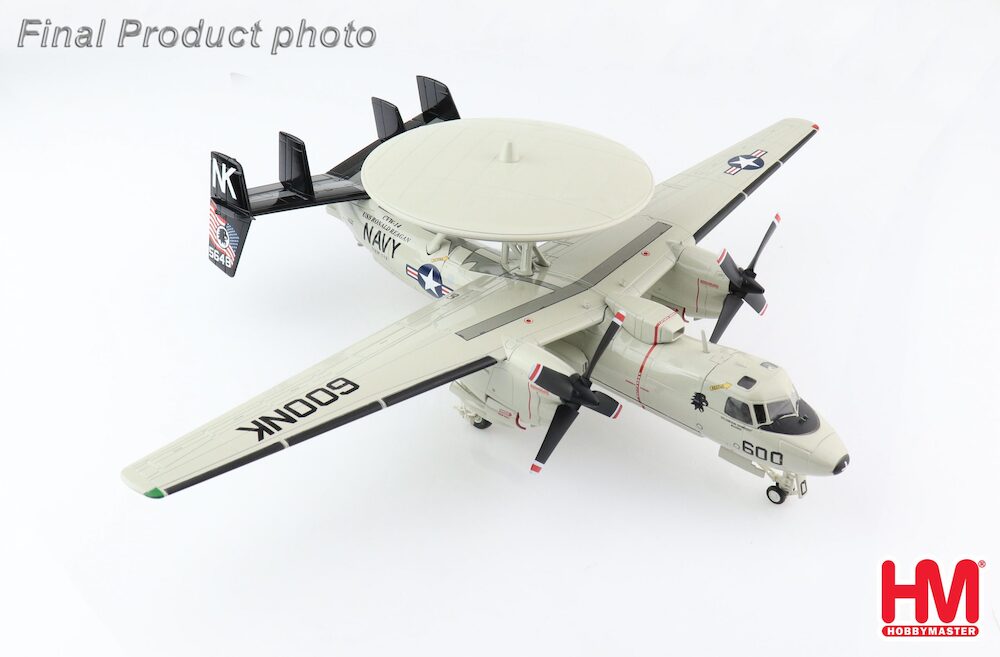 Northrop Grumman E-2C Hawkeye US Navy, VAW-113 