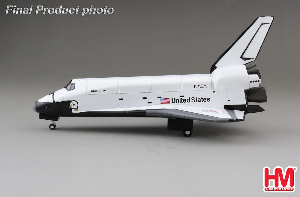NASA Space Shuttle Enterprise Intrepid Museum, New York ...