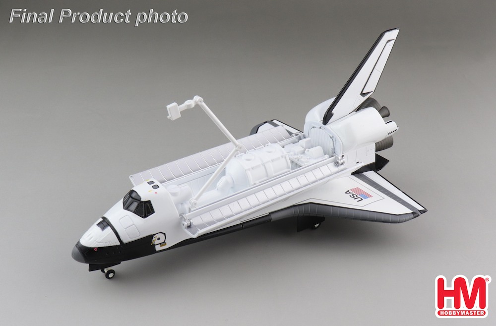 NASA Space Shuttle Enterprise Intrepid Museum, New York |  Modelsnavigator.com