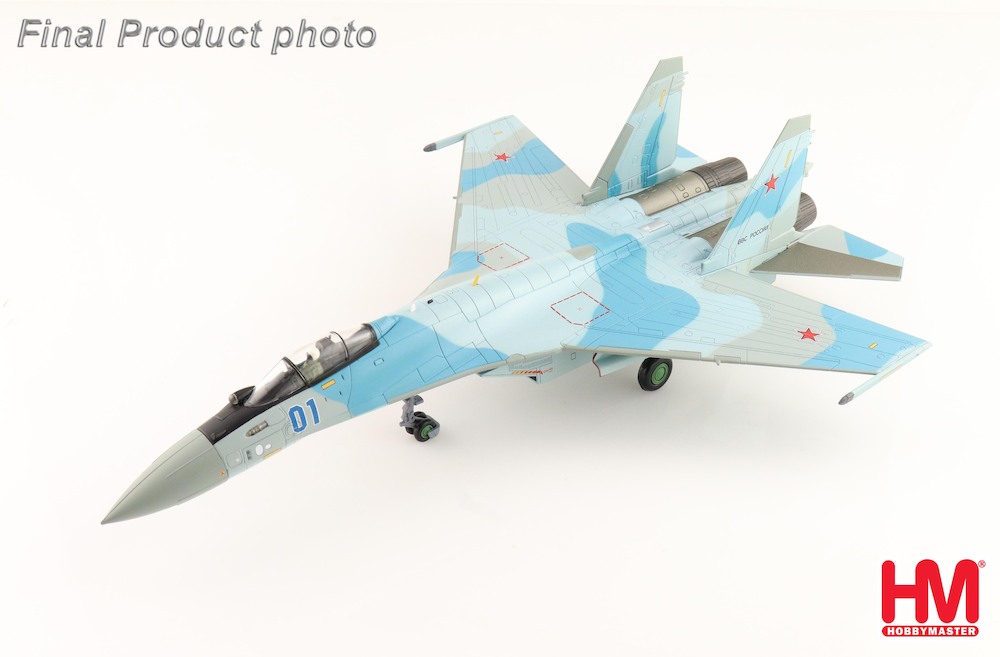Sukhoi SU-35 Super Flanker E 
