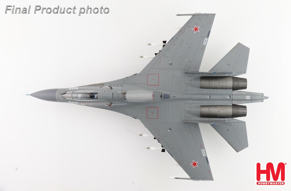 Sukhoi SU30Mk, Russian Air Force, 2011 | Modelsnavigator.com