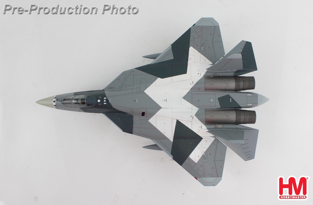 Sukhoi SU57 Stealth Fighter Russian Air Force