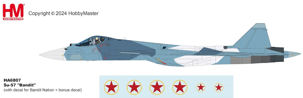 Sukhoi SU57 Stealth Fighter Russian Air Force