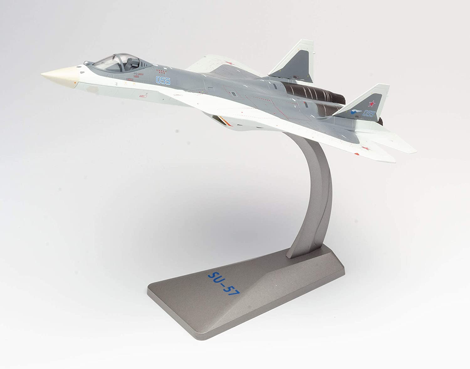 Herpa | Sukhoi T-50 White Shark (Su-57 Prototype) 1:200