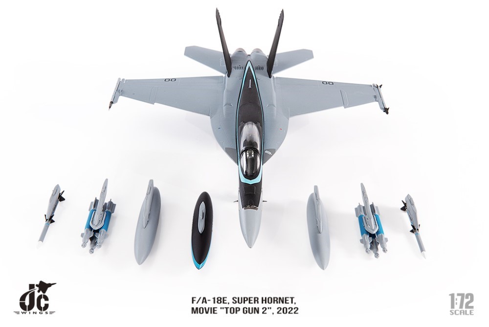 JCW 1/72 F/A-18E スーパーホーネット 