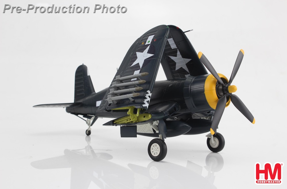 Smithsonian F4U Corsair Model Kit