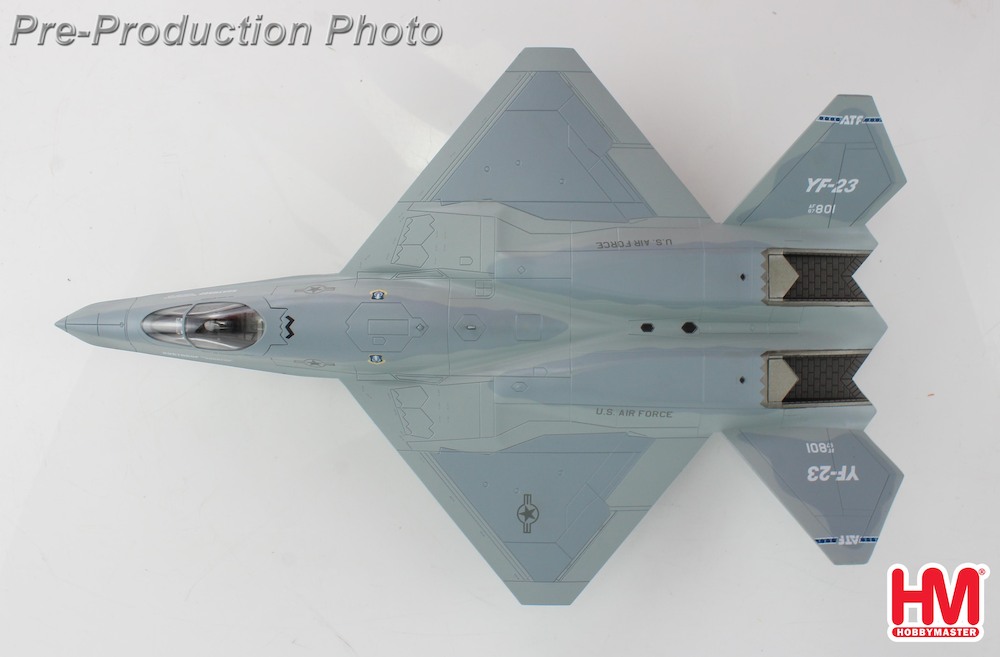 Northrop - YF-23 USAF 