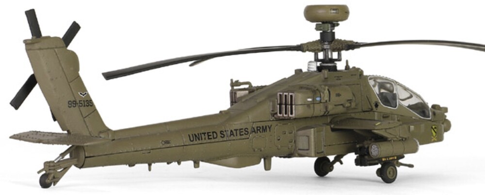 Apache Longbow US Army, 2003 | Modelsnavigator.com