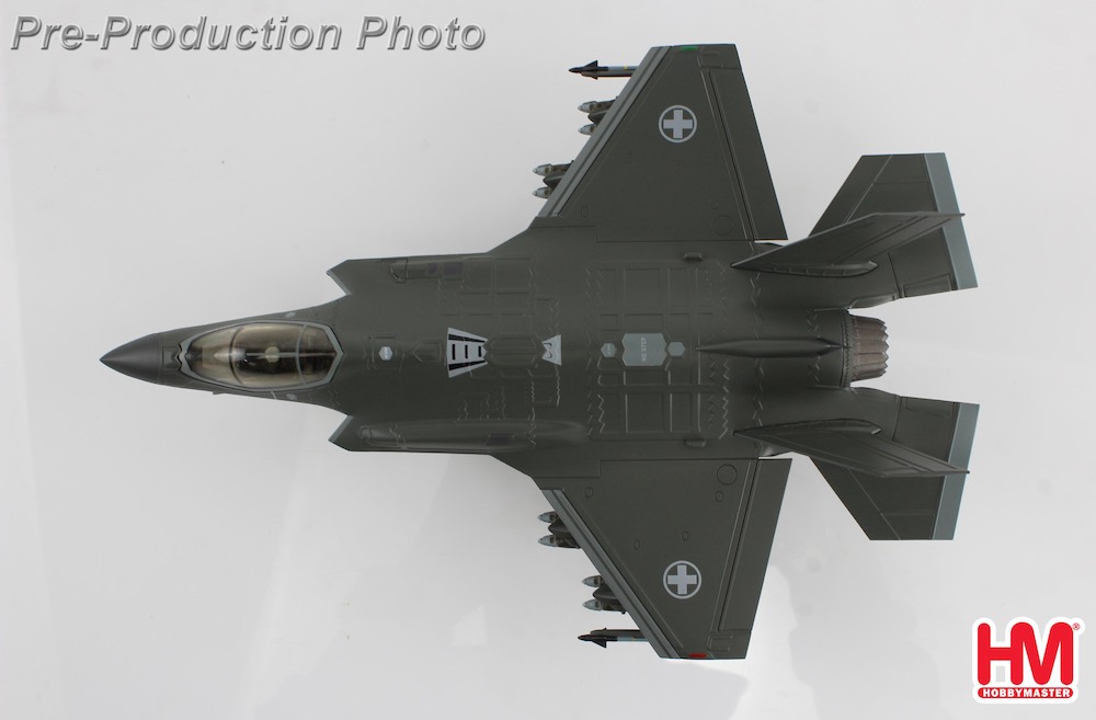 ホビーマスター Lockheed F-35A Lightning II Lockheed F-35A Lightning II F-001, Royal Netherlands Air Force