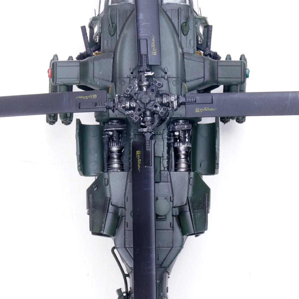 Sikorsky MH-60L Black Hawk 'Razors Edge' | Modelsnavigator.com Sikorsky MH-60L Black Hawk 'Razors Edge' | Modelsnavigator.com