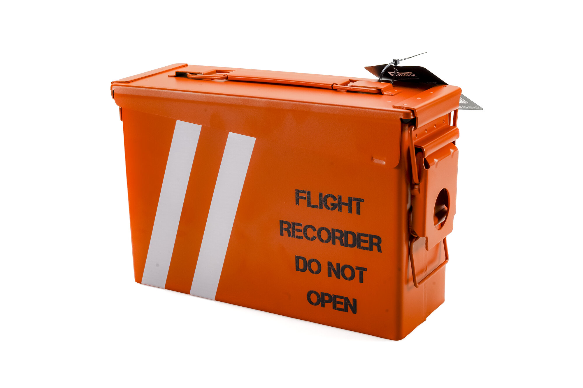 98:LINDERG FLIGHT RECORDER サイン入り 98:LINDERG FLIGHT RECORDER サイン入り