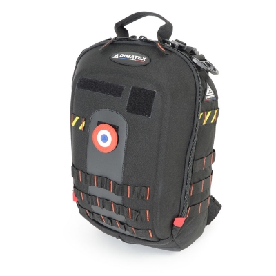 Matte Aero Rucksack Dimatex Modelsnavigator