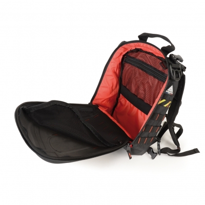 Matte Aero Rucksack Dimatex