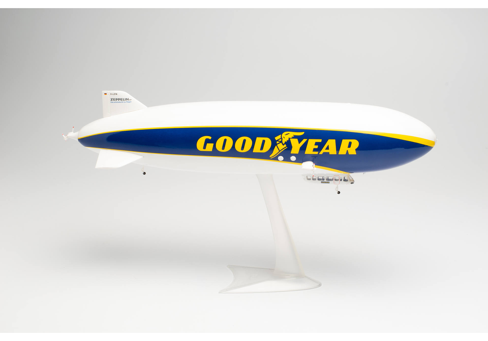 Air Zeppelin NT Goodyear | Modelsnavigator.com