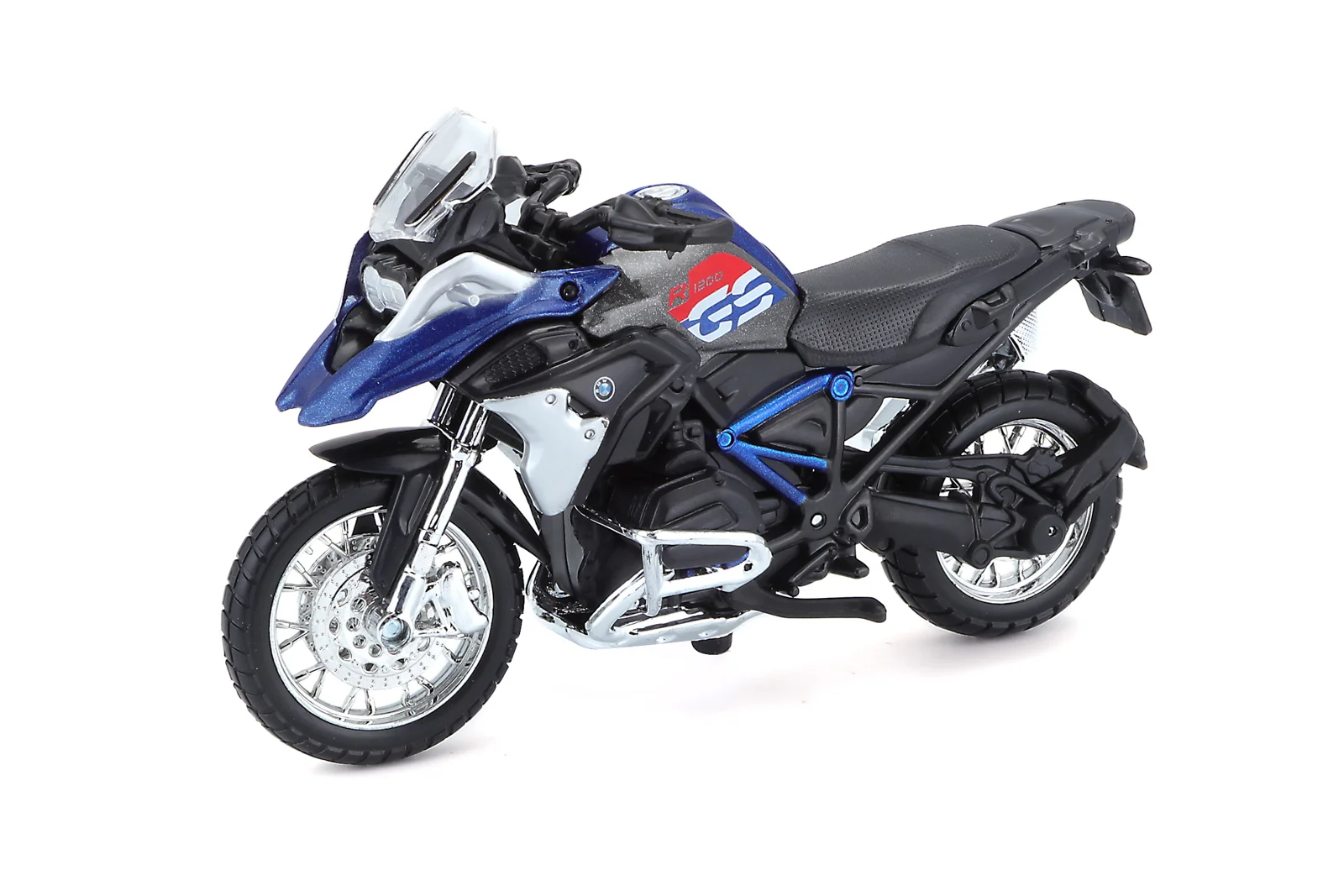 BMW R 1200 GS 2017 Modelsnavigator