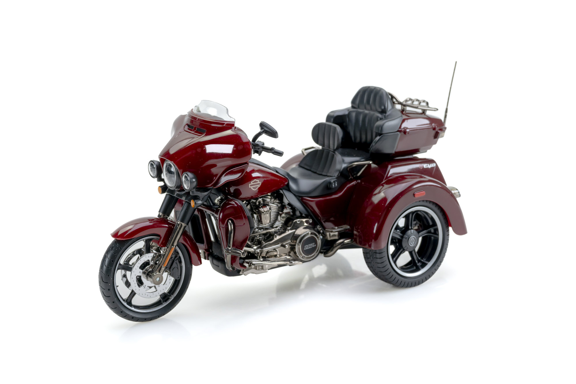 Harley cvo tri glide on sale