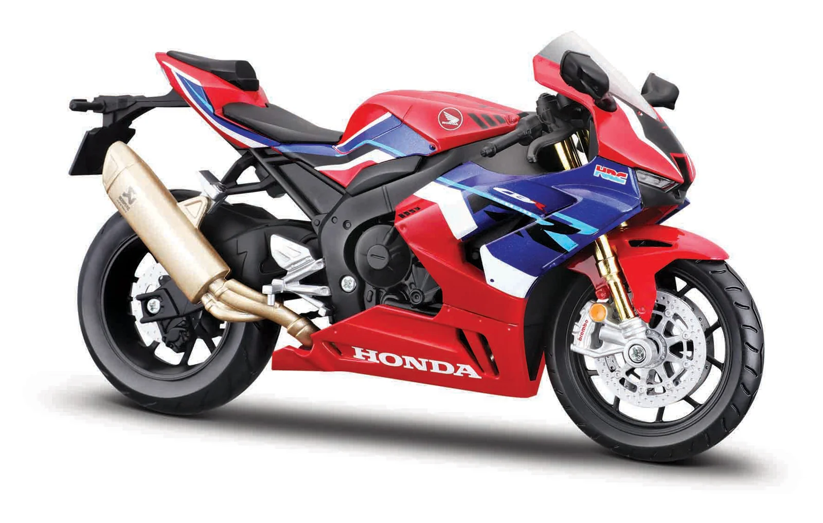 Honda CBR1000RR-R Fireblade SP | Modelsnavigator.com