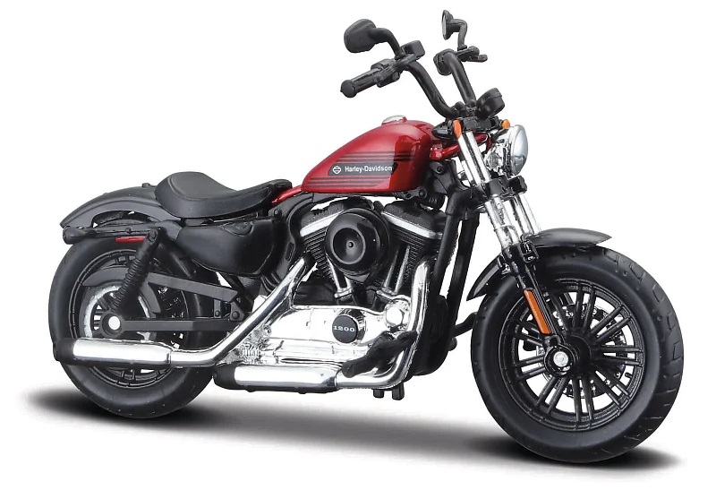 HARLEY DAVIDSON 2018 FortyEight Special