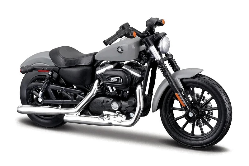 Harley davidson motorcycle iron 883 top